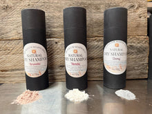 Load image into Gallery viewer, Dry Shampoo Natural Eco friendly 3 hair types