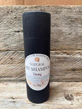 Load image into Gallery viewer, Dry Shampoo Natural Eco friendly 3 hair types