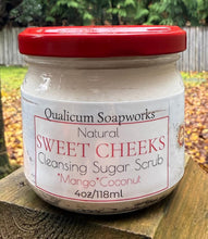 Load image into Gallery viewer, Cleansing Coconut Mango Sugar Scrub