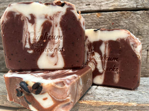 Mochaccino Artisan Soap