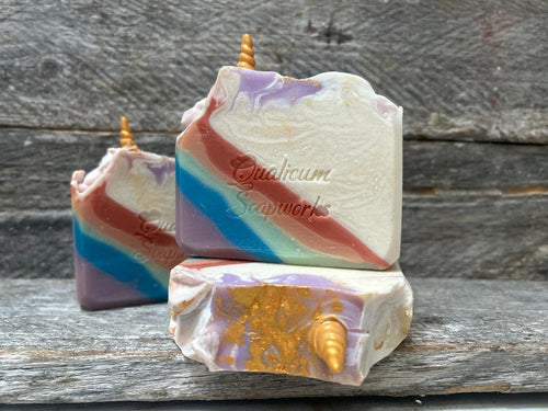 Unicorn Natural Artisan Soap