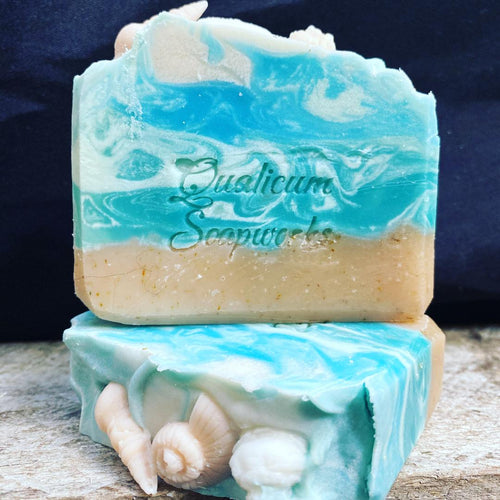 Beach Day Artisan Soap