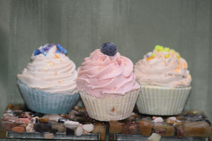 Cupcake Artisan Soap