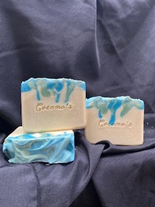 Eucalyptus & Peppermint Soap