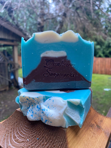 Mountain Glacier Artisan Soap