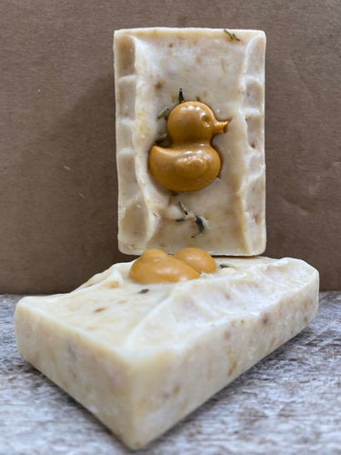 Gentle Oatmeal Baby Soap