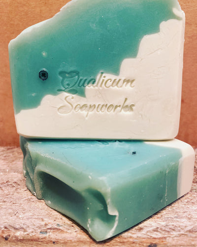 Humpback Whale Artisan Soap