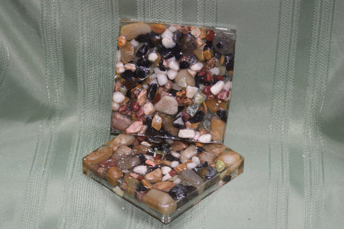 River Rock Soap Dish