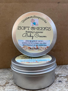 Soft Cheeks Baby Cream